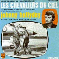 Johnny Hallyday : Les Chevaliers du Ciel